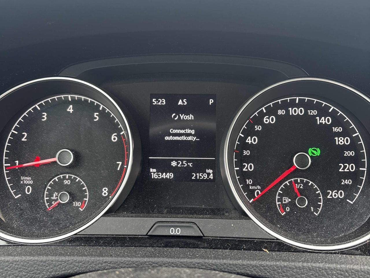 2016 Volkswagen Golf Highline AWD ONE OWNER, DEALER SERVICED!! CLEAN!! Photo