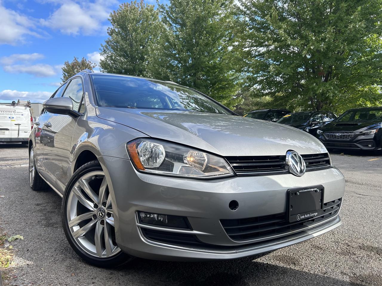 2016 Volkswagen Golf Highline!! ONE OWNER, DEALER SERVICED!! CLEAN!! - Photo #9