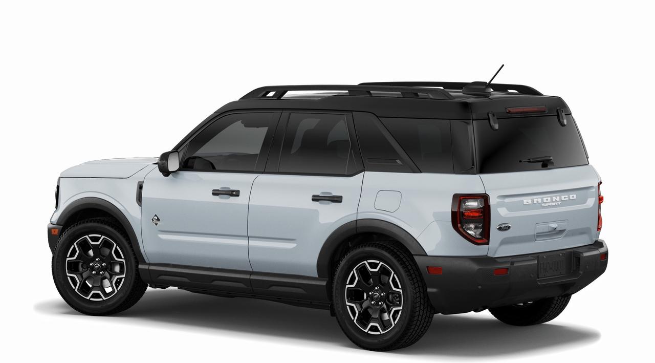 2026 Ford Bronco Sport Outer Banks® Photo