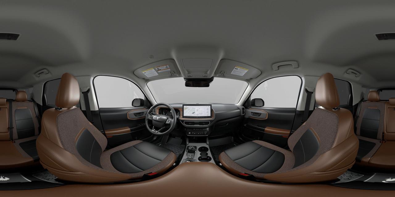 2026 Ford Bronco Sport Outer Banks® Photo