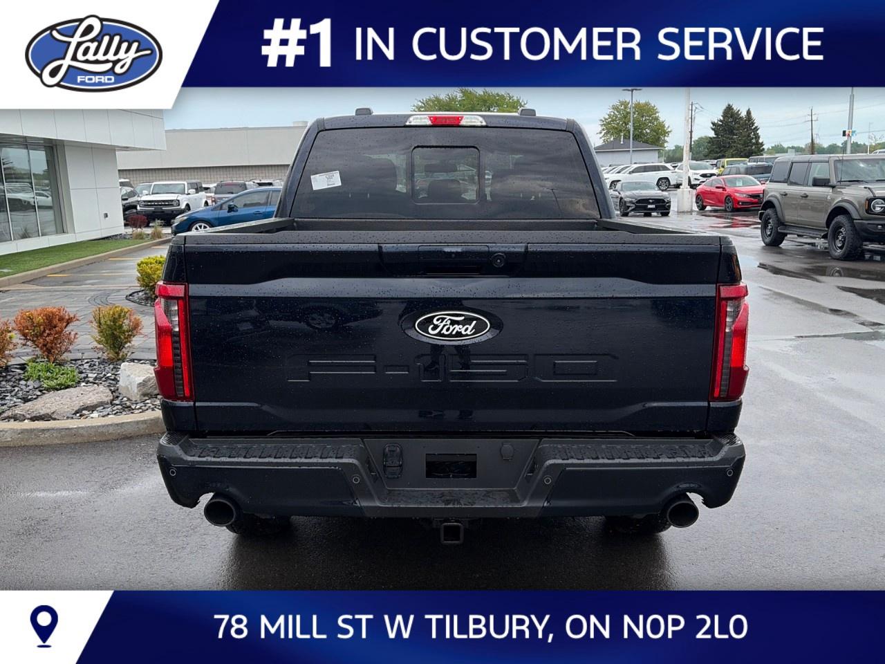 2026 Ford F-150 XLT 4WD SuperCrew 5.5' Box Photo