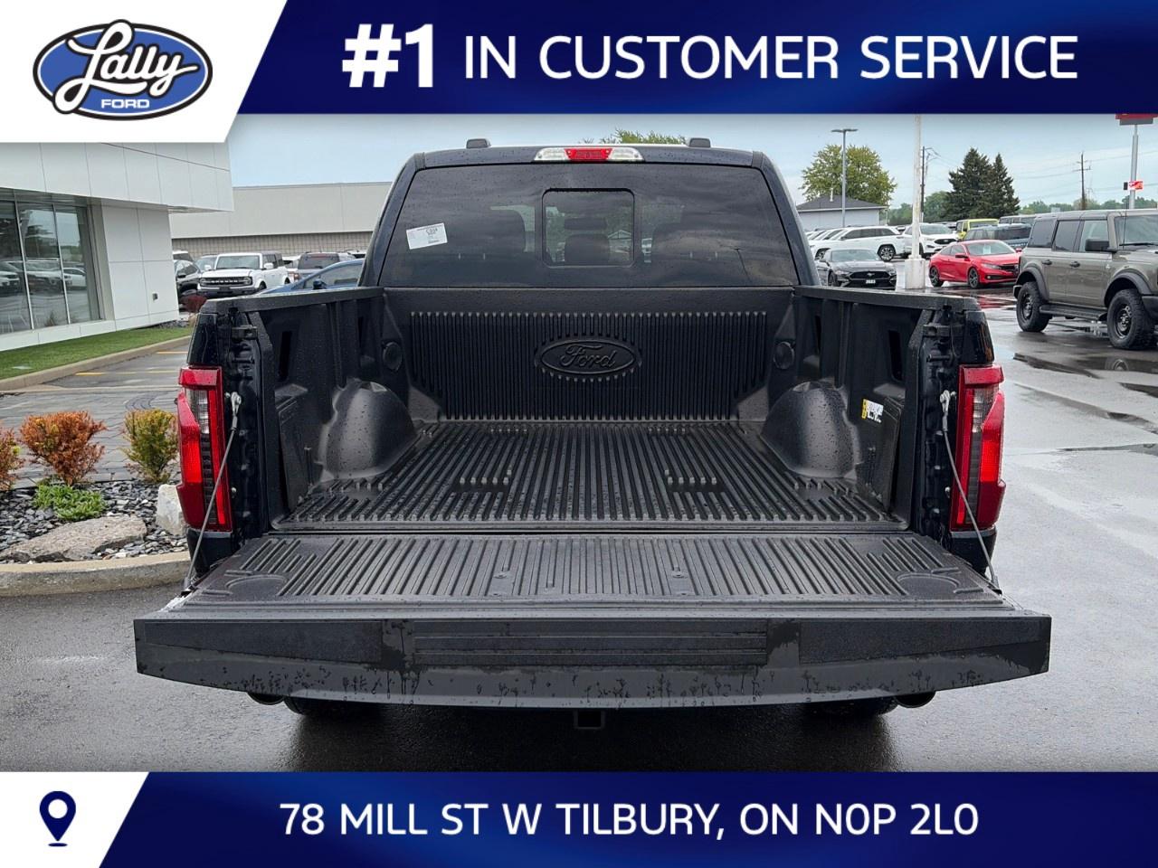 2026 Ford F-150 XLT 4WD SuperCrew 5.5' Box Photo