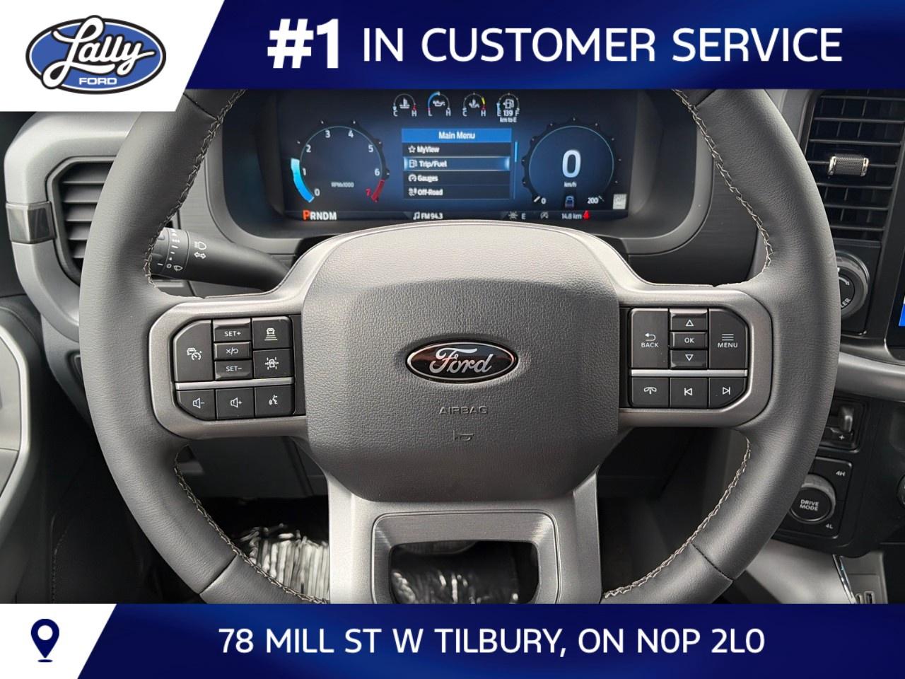 2026 Ford F-150 XLT 4WD SuperCrew 5.5' Box Photo