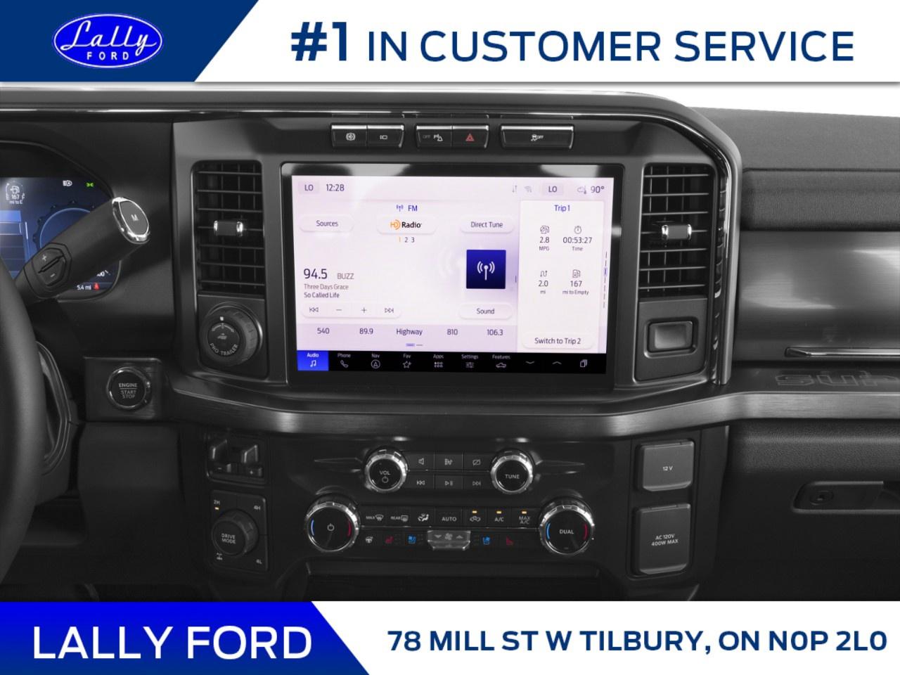 2026 Ford F-250 Super Duty SRW LARIAT 4WD CREW CAB 6.75' BOX Photo