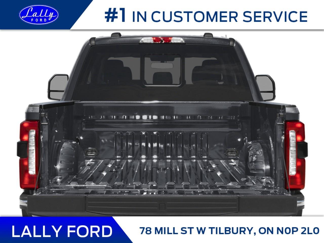 2026 Ford F-250 Super Duty SRW LARIAT 4WD CREW CAB 6.75' BOX Photo