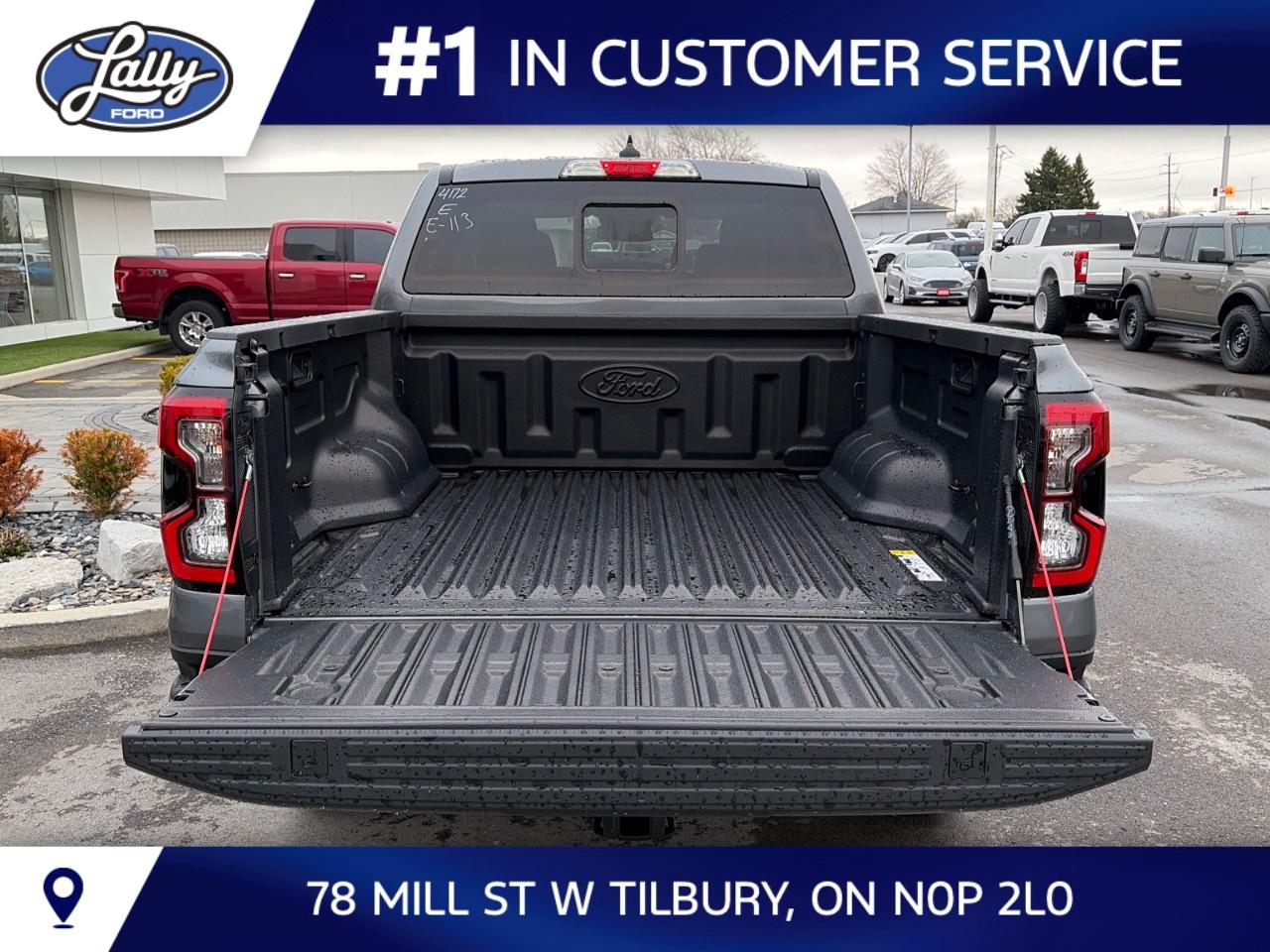 2026 Ford Ranger XLT 4WD SuperCrew 5' Box Photo