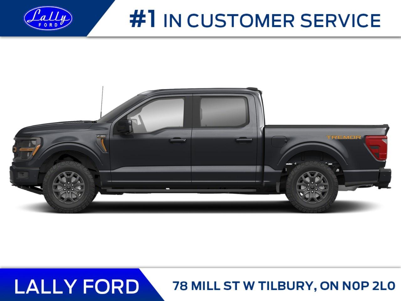 2026 Ford F-150 Tremor 4WD SuperCrew 5.5' Box Photo
