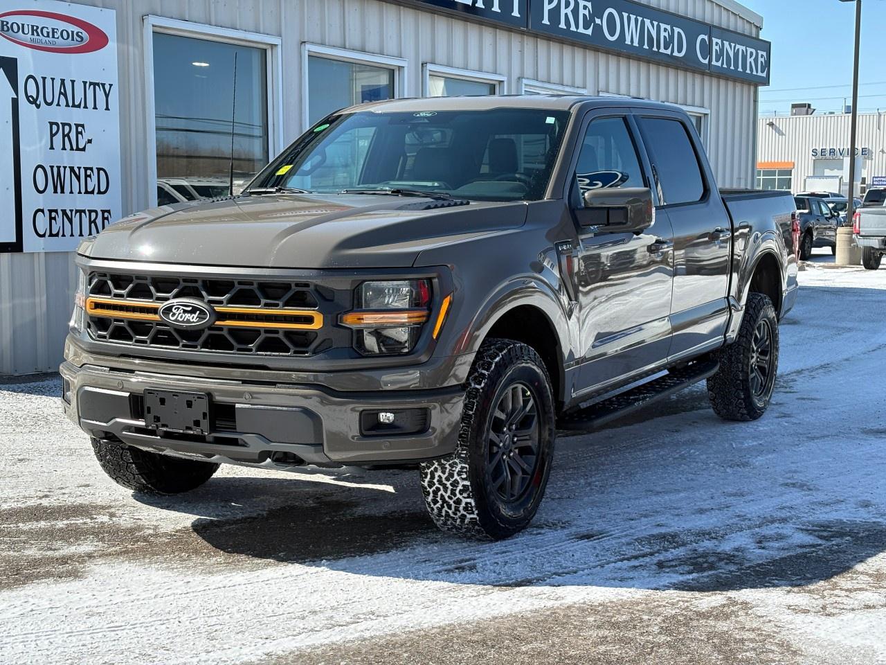 2026 Ford F-150 Tremor 4WD SuperCrew 5.5' Box Photo