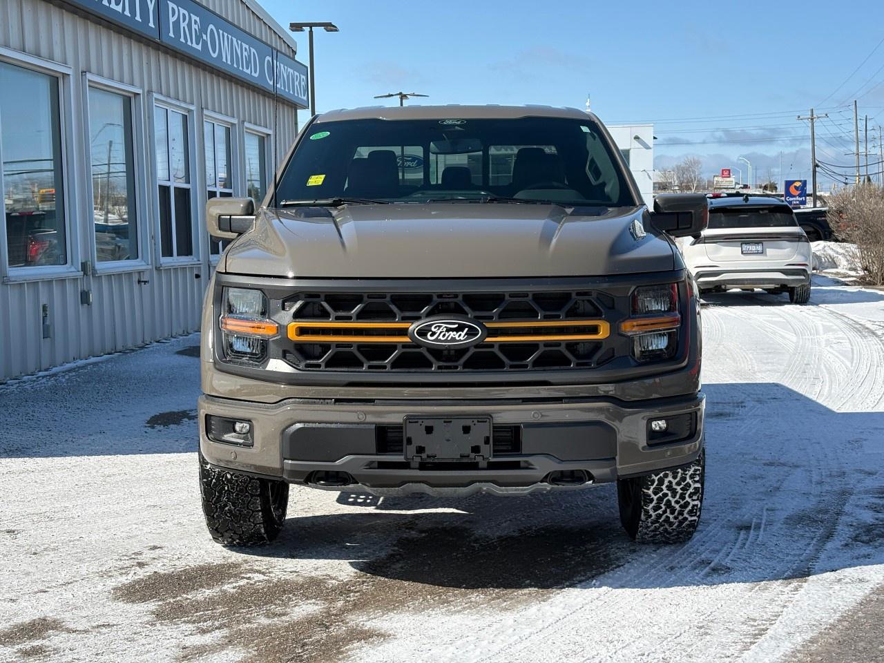 2026 Ford F-150 Tremor 4WD SuperCrew 5.5' Box Photo2