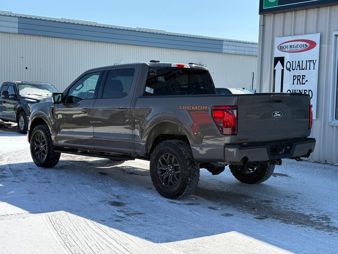 2026 Ford F-150 Tremor 4WD SuperCrew 5.5' Box Photo