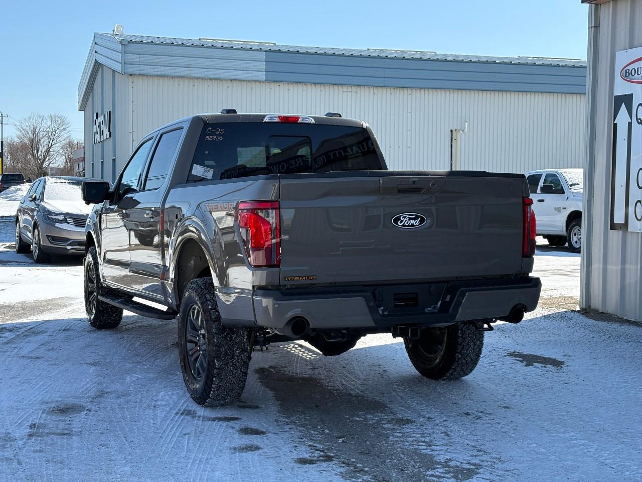 2026 Ford F-150 Tremor 4WD SuperCrew 5.5' Box Photo