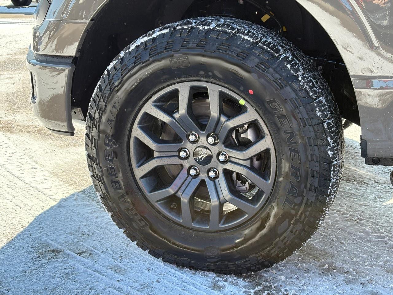 2026 Ford F-150 Tremor 4WD SuperCrew 5.5' Box Photo