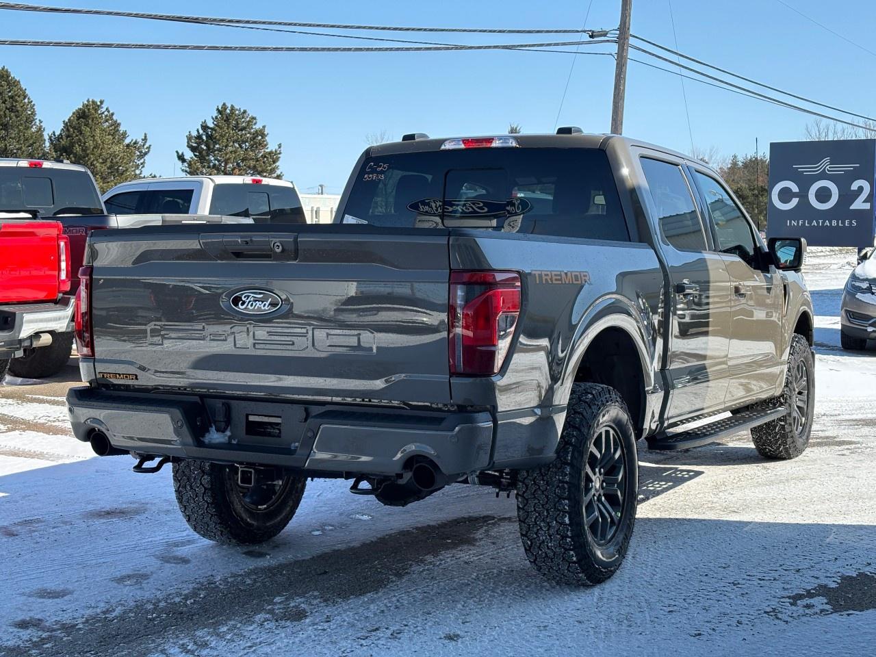 2026 Ford F-150 Tremor 4WD SuperCrew 5.5' Box Photo