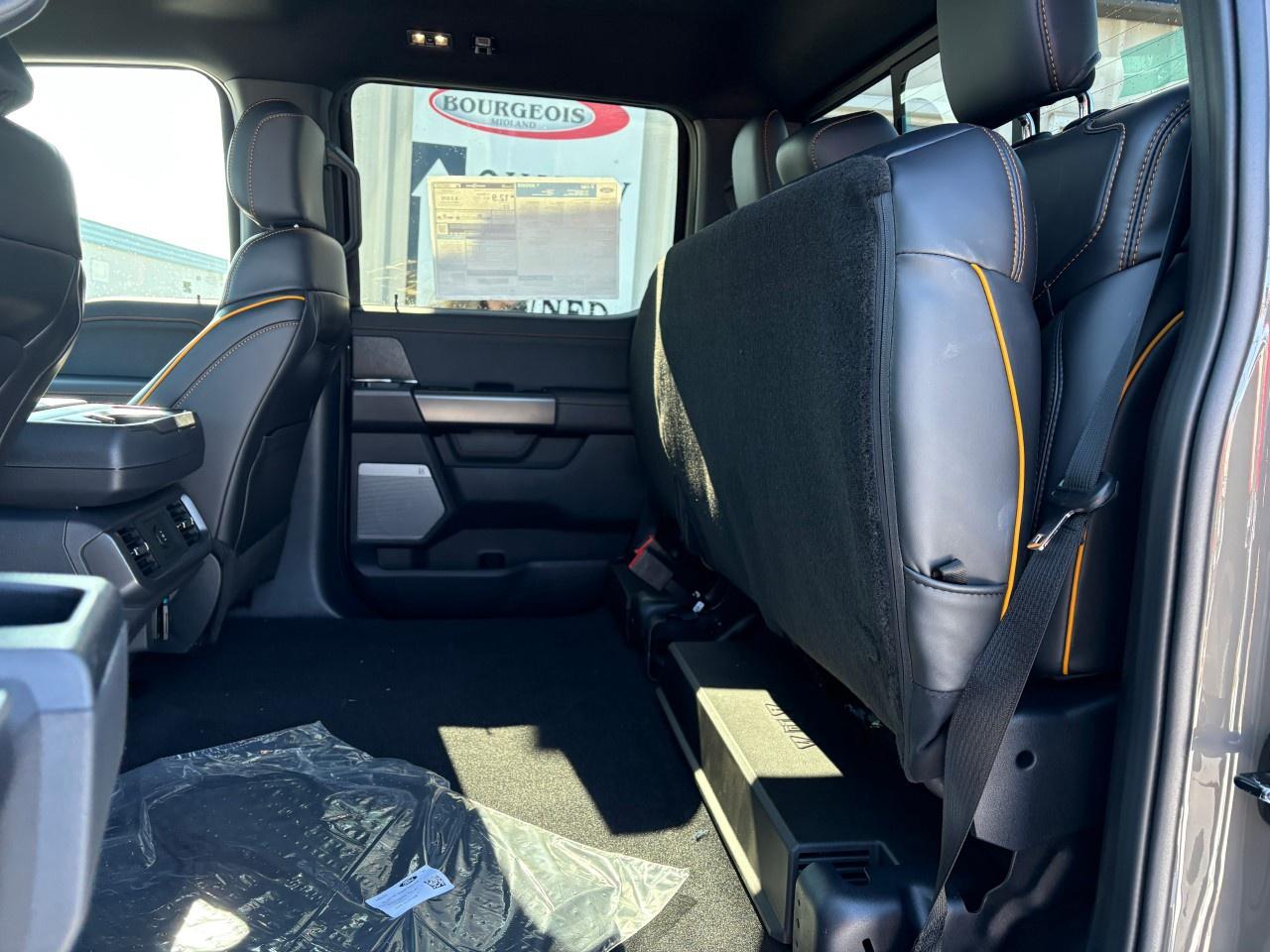 2026 Ford F-150 Tremor 4WD SuperCrew 5.5' Box Photo