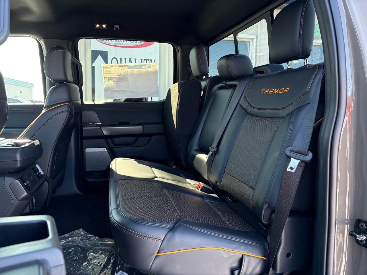 2026 Ford F-150 Tremor 4WD SuperCrew 5.5' Box Photo