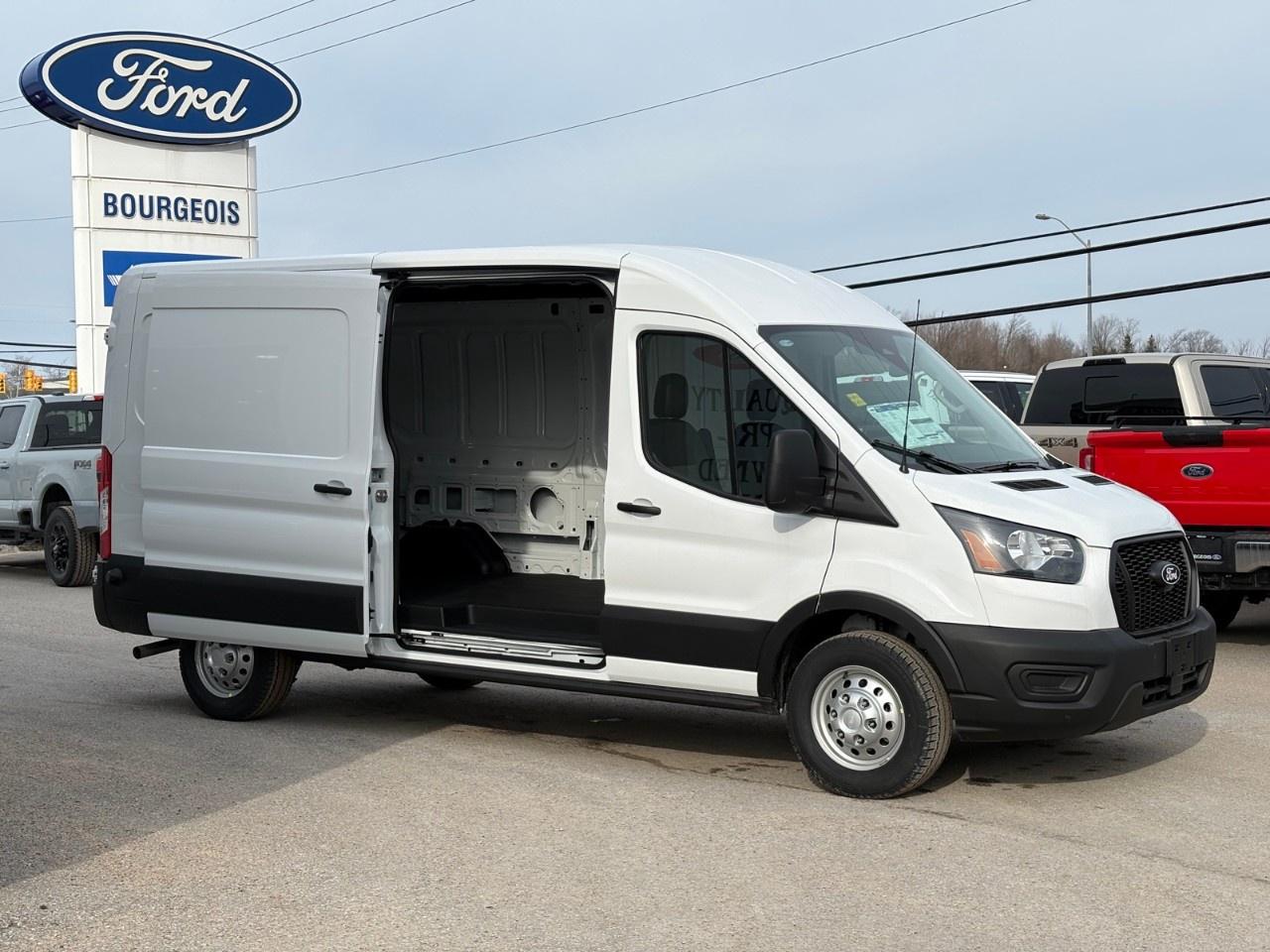 2026 Ford Transit Cargo Van T-250 148" MED RF 9070 GVWR AWD Photo