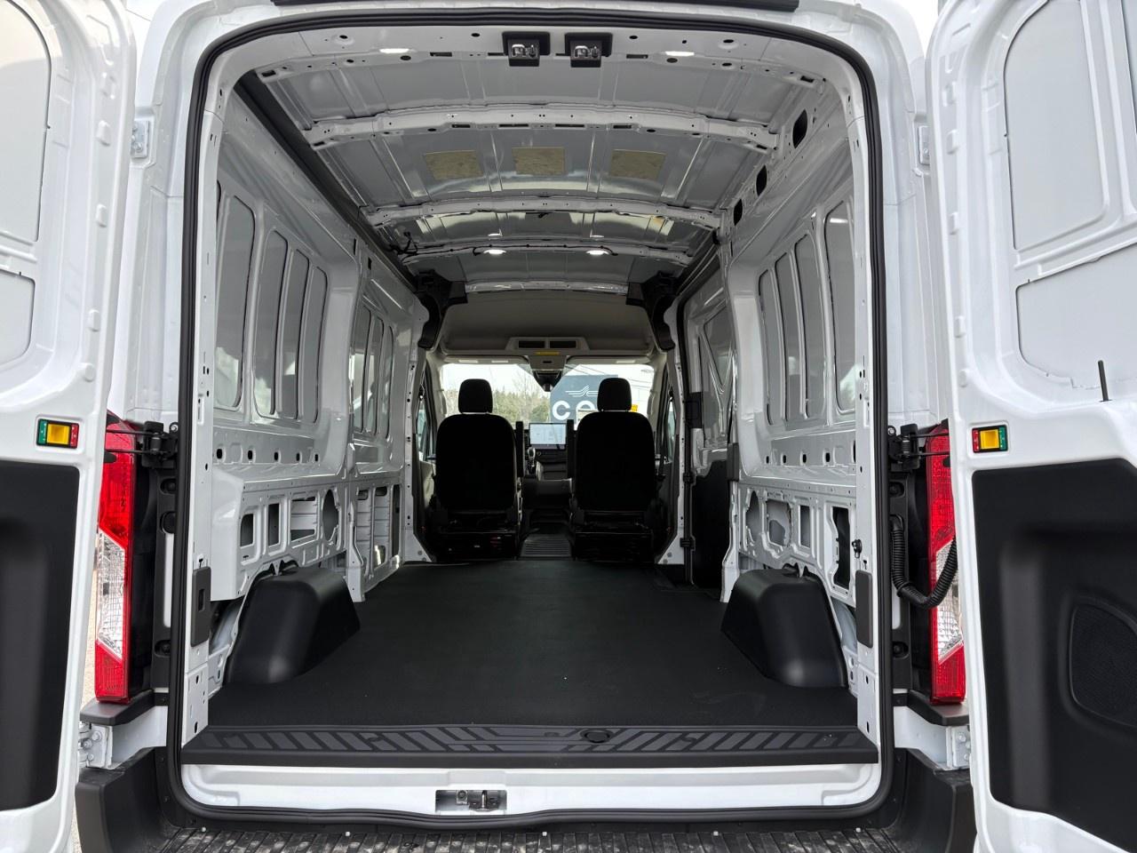 2026 Ford Transit Cargo Van T-250 148" MED RF 9070 GVWR AWD Photo