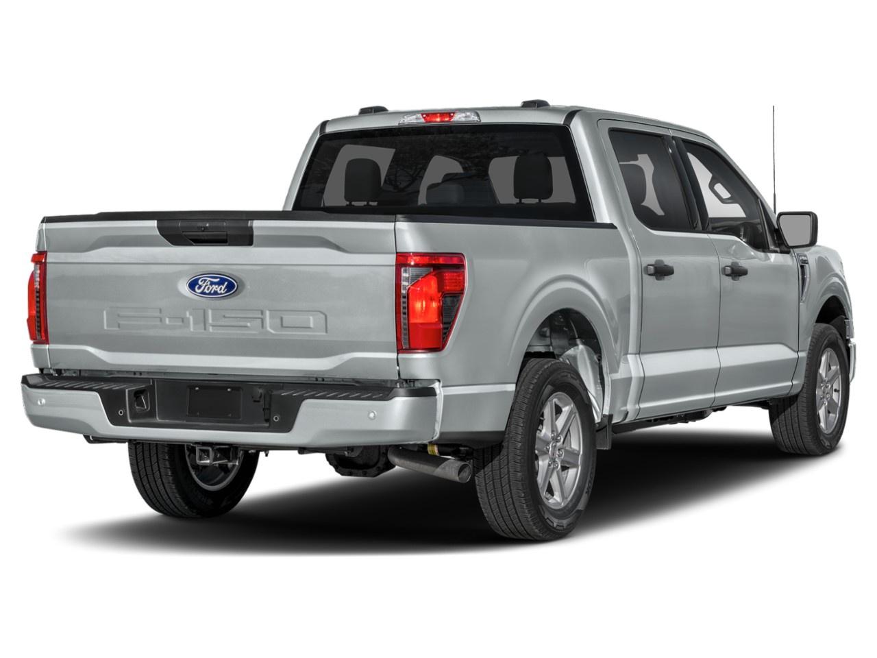 2026 Ford F-150 XLT 4WD SuperCrew 5.5' Box Photo