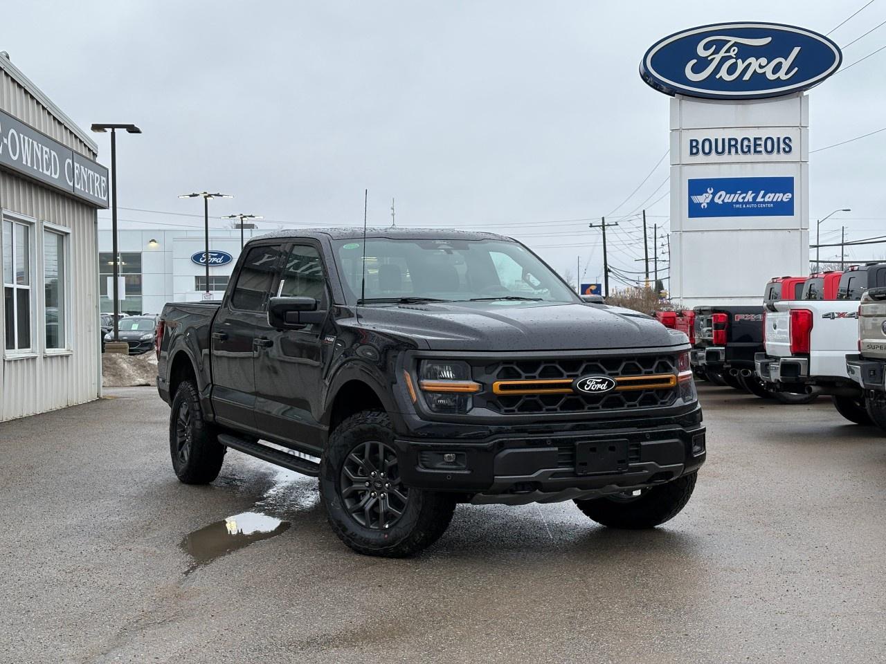 2026 Ford F-150 Tremor 4WD SuperCrew 5.5' Box Photo