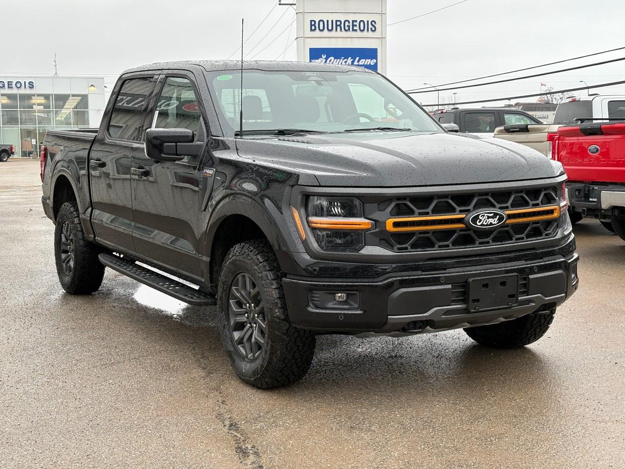 2026 Ford F-150 Tremor 4WD SuperCrew 5.5' Box Photo3