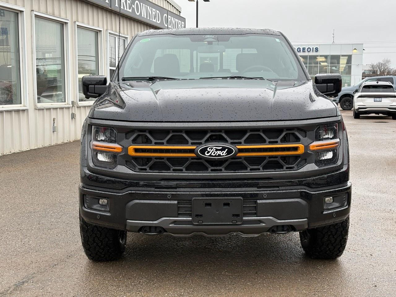 2026 Ford F-150 Tremor 4WD SuperCrew 5.5' Box Photo