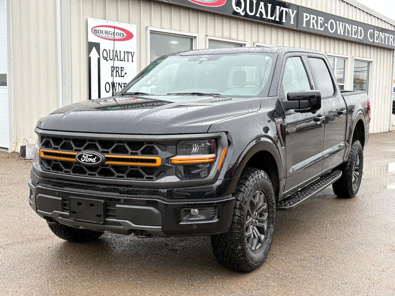 2026 Ford F-150 Tremor 4WD SuperCrew 5.5' Box Photo