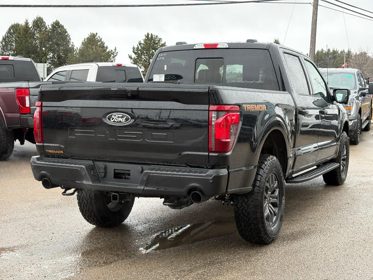 2026 Ford F-150 Tremor 4WD SuperCrew 5.5' Box Photo