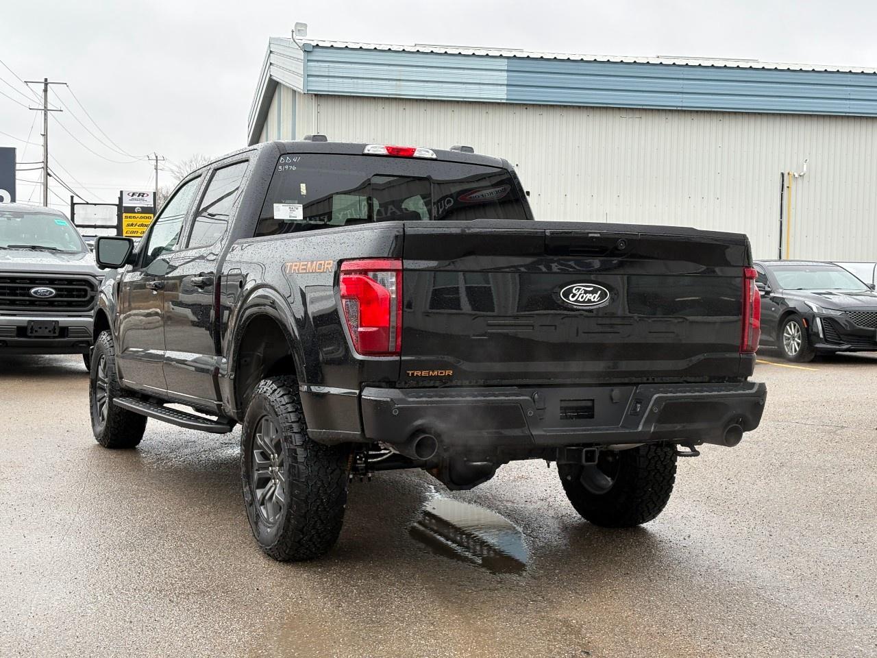 2026 Ford F-150 Tremor 4WD SuperCrew 5.5' Box Photo