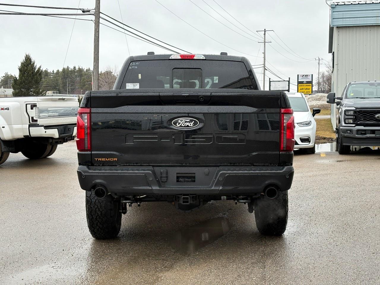 2026 Ford F-150 Tremor 4WD SuperCrew 5.5' Box Photo