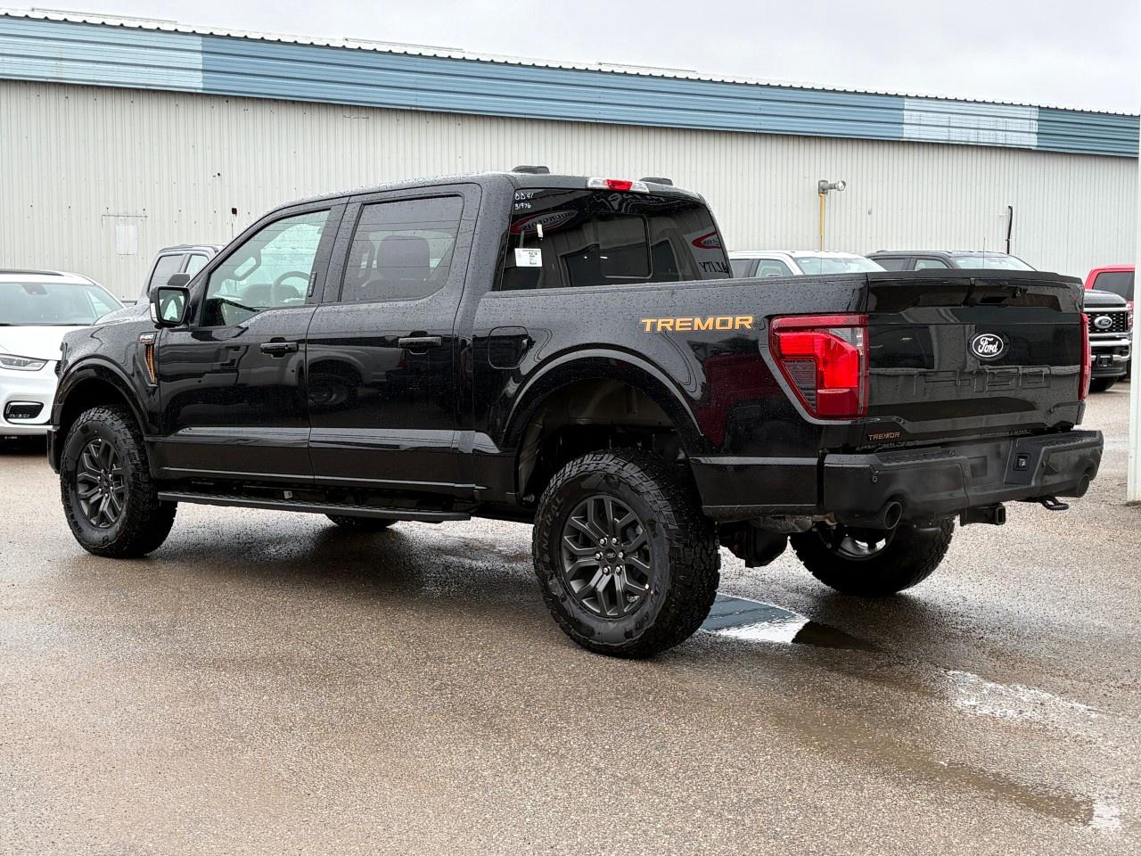 2026 Ford F-150 Tremor 4WD SuperCrew 5.5' Box Photo