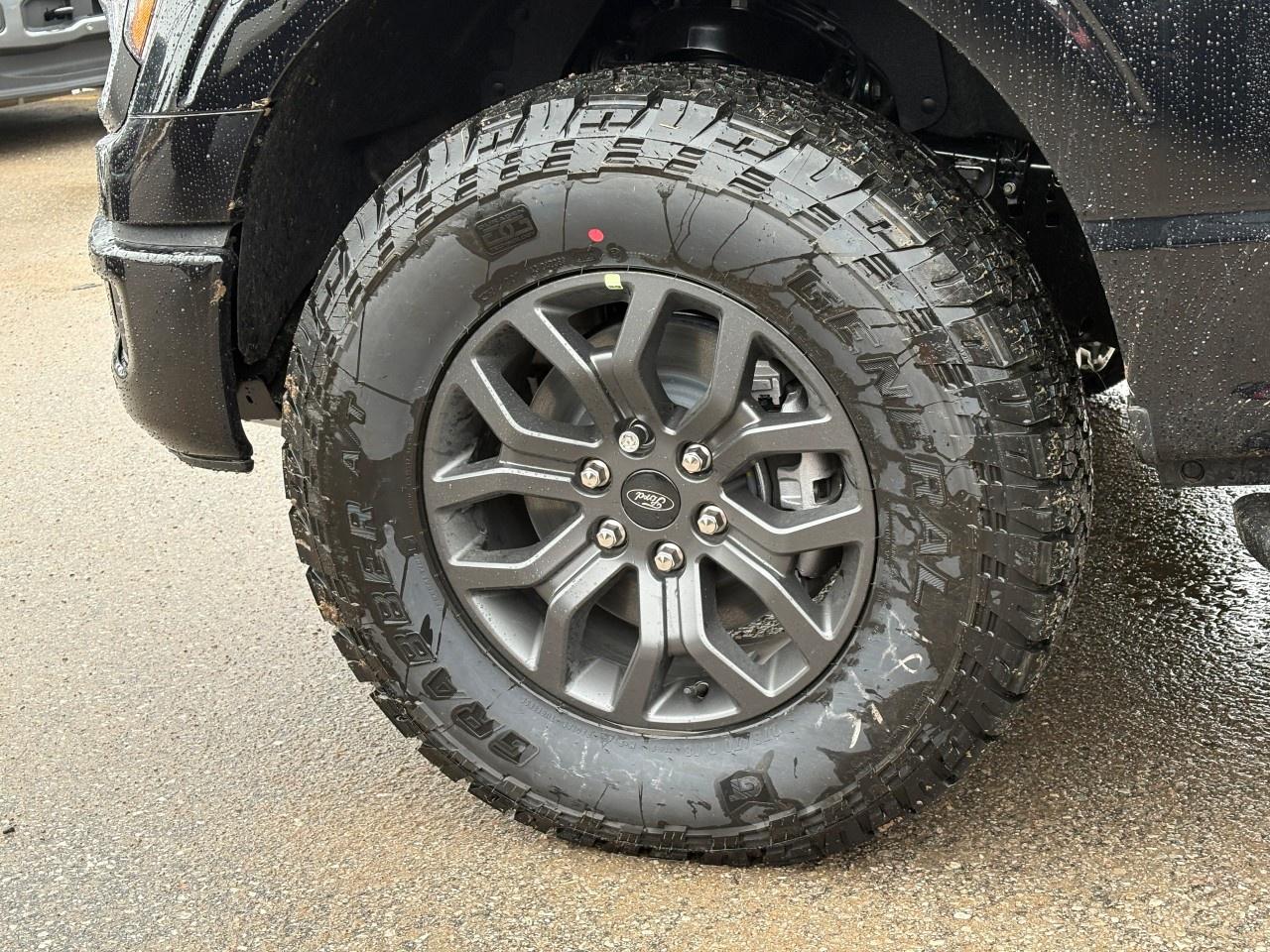 2026 Ford F-150 Tremor 4WD SuperCrew 5.5' Box Photo