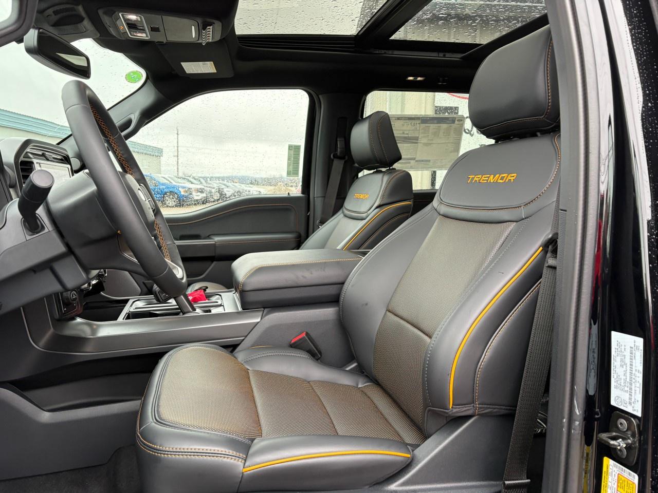 2026 Ford F-150 Tremor 4WD SuperCrew 5.5' Box Photo