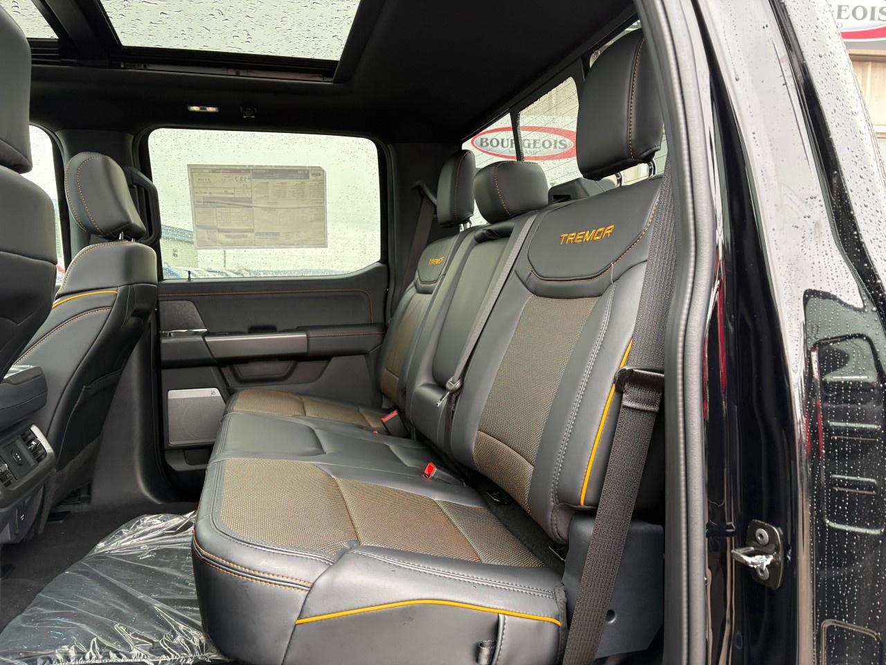 2026 Ford F-150 Tremor 4WD SuperCrew 5.5' Box Photo