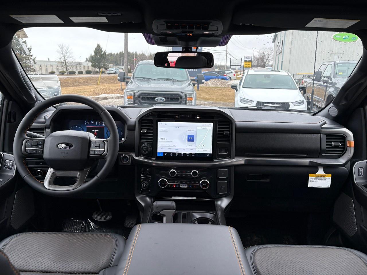 2026 Ford F-150 Tremor 4WD SuperCrew 5.5' Box Photo
