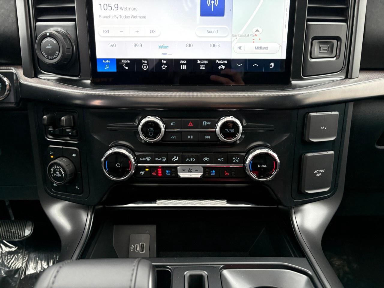 2026 Ford F-150 Tremor 4WD SuperCrew 5.5' Box Photo