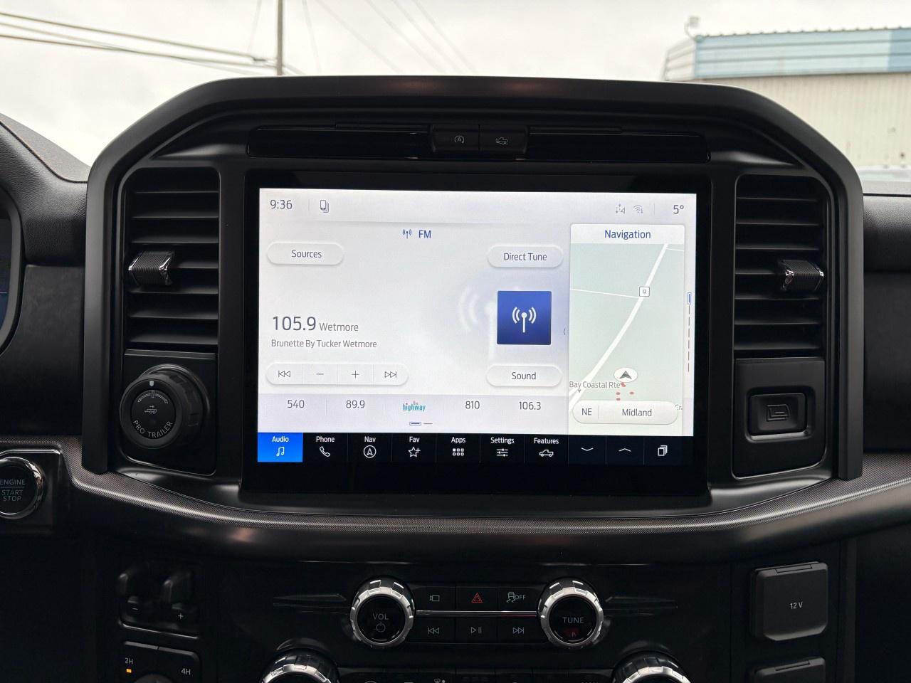 2026 Ford F-150 Tremor 4WD SuperCrew 5.5' Box Photo