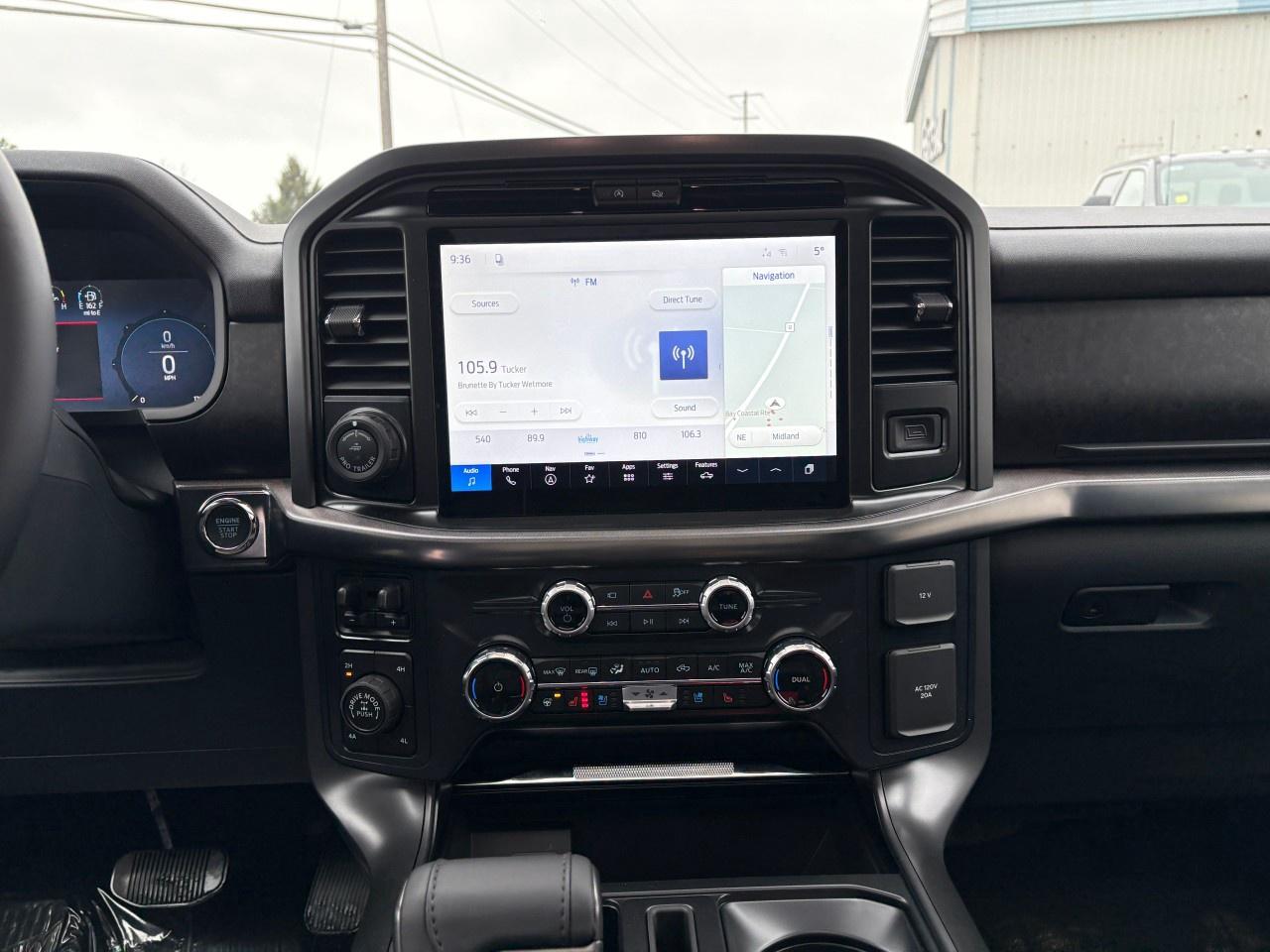 2026 Ford F-150 Tremor 4WD SuperCrew 5.5' Box Photo