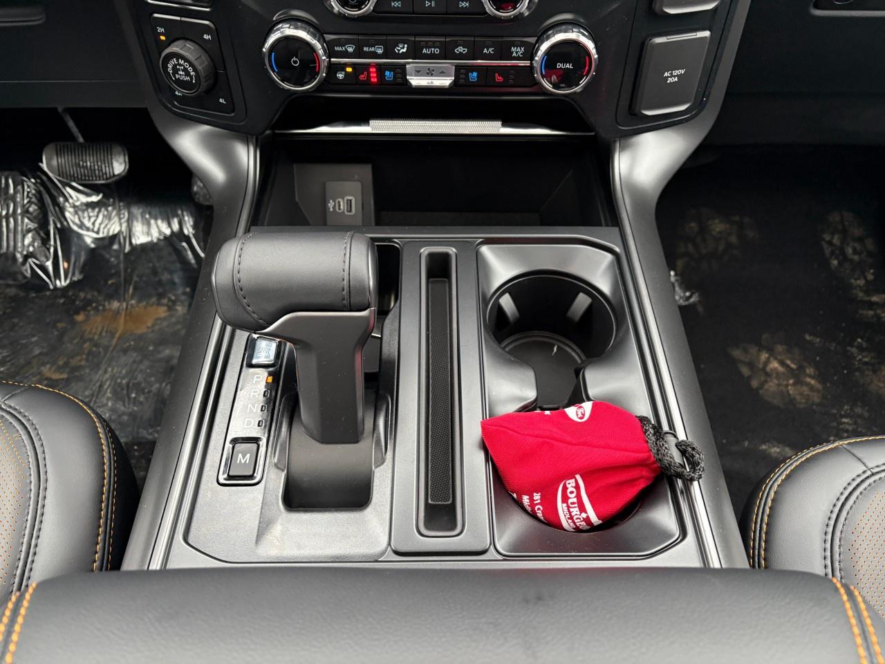 2026 Ford F-150 Tremor 4WD SuperCrew 5.5' Box Photo