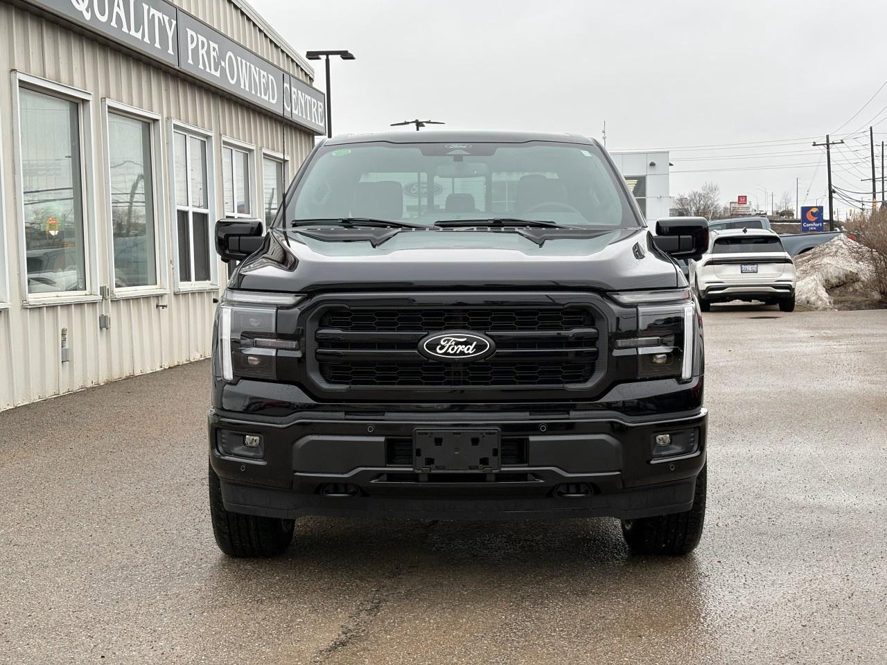 2026 Ford F-150 Lariat 4WD SuperCrew 5.5' Box Photo2