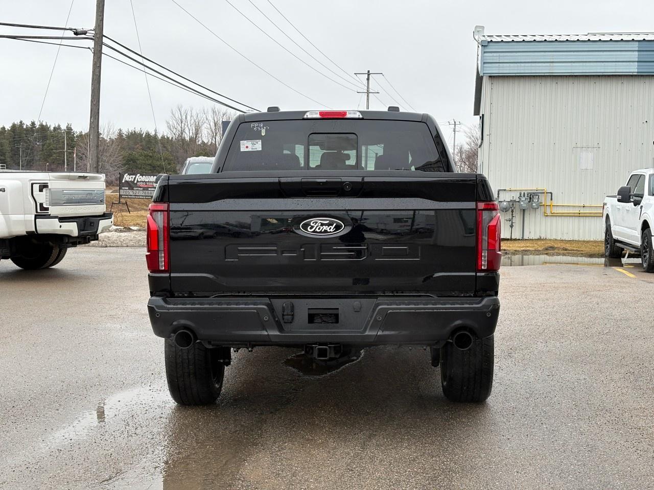 2026 Ford F-150 Lariat 4WD SuperCrew 5.5' Box Photo