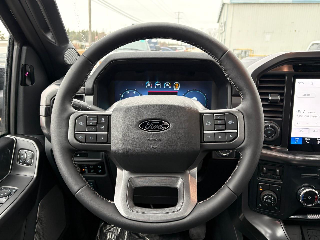 2026 Ford F-150 Lariat 4WD SuperCrew 5.5' Box Photo