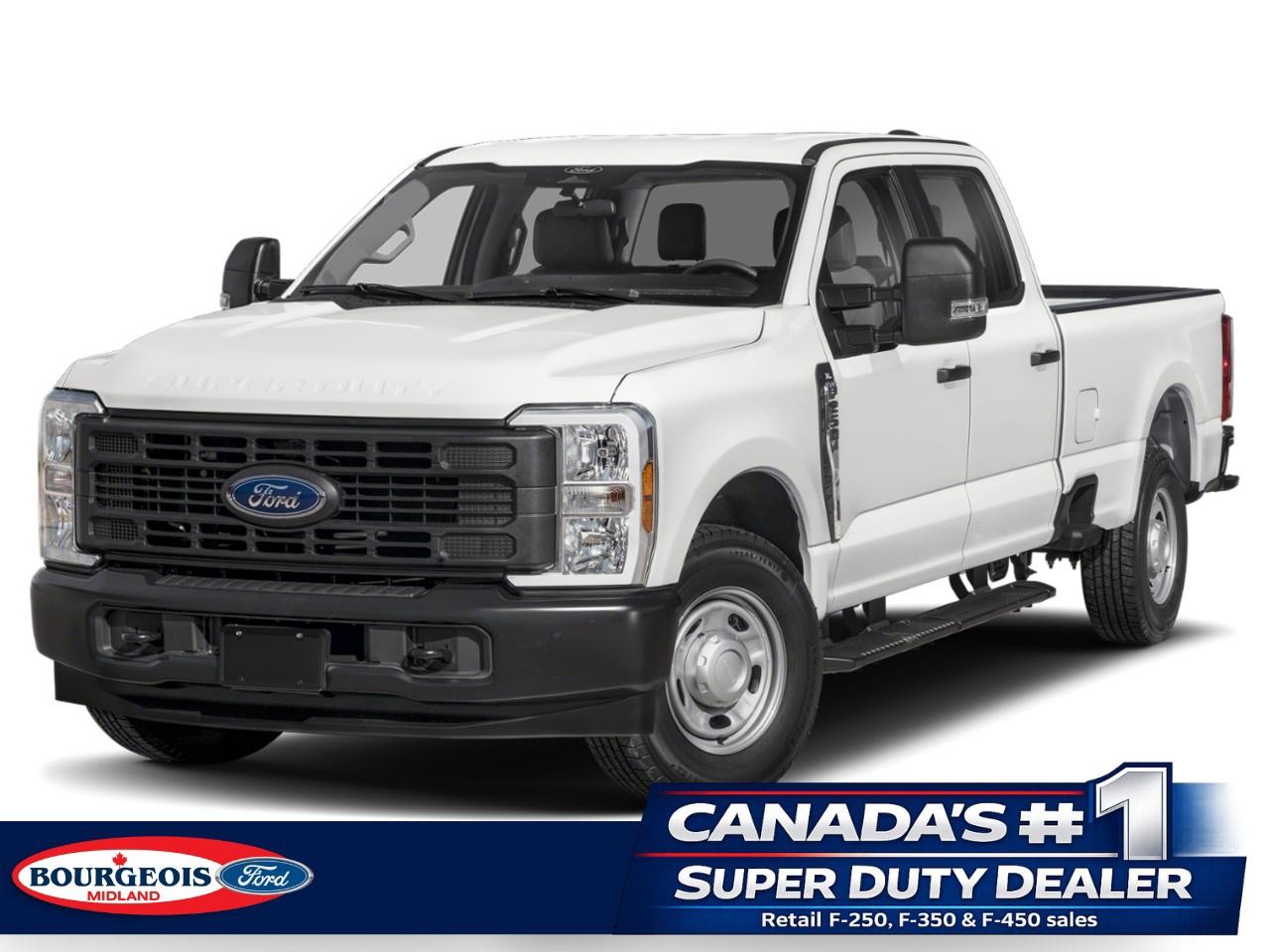 2026 Ford F-250 Super Duty SRW XL 4WD Crew Cab 6.75' Box Photo