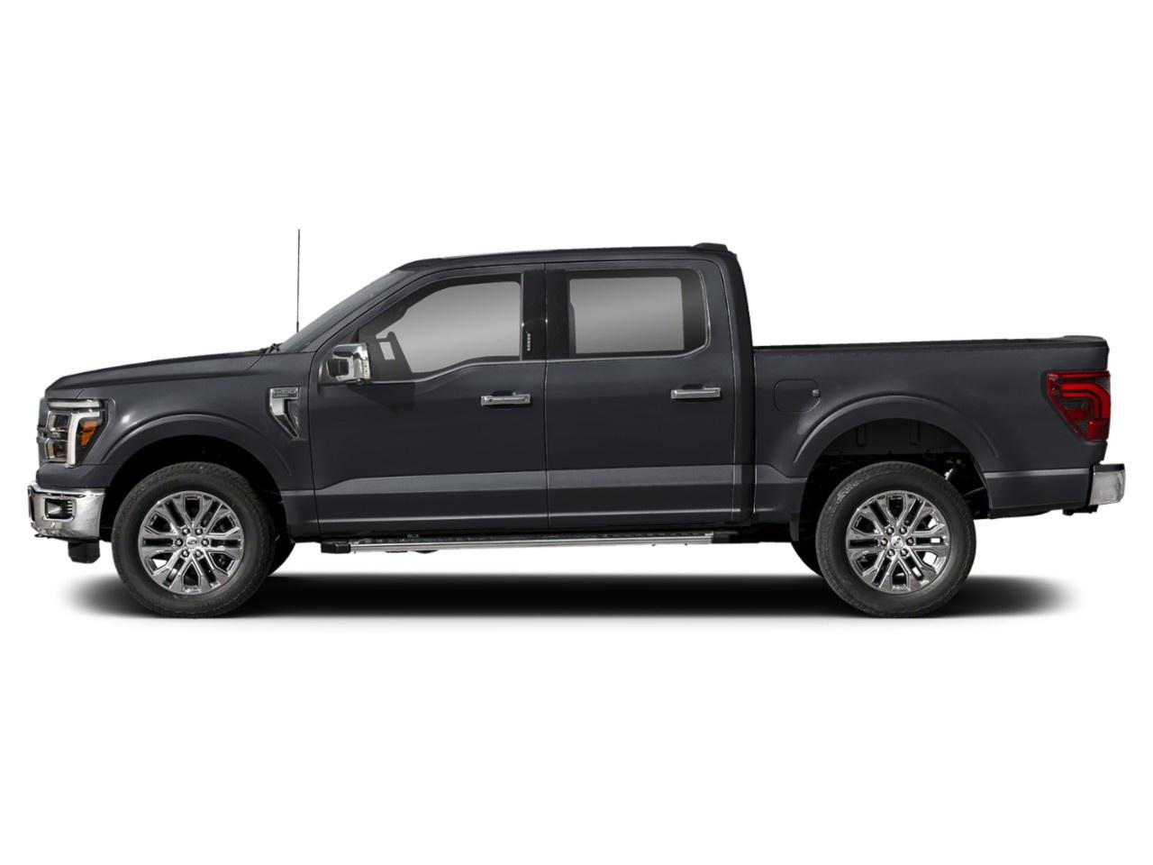 2026 Ford F-150 Lariat 4WD SuperCrew 5.5' Box Photo2