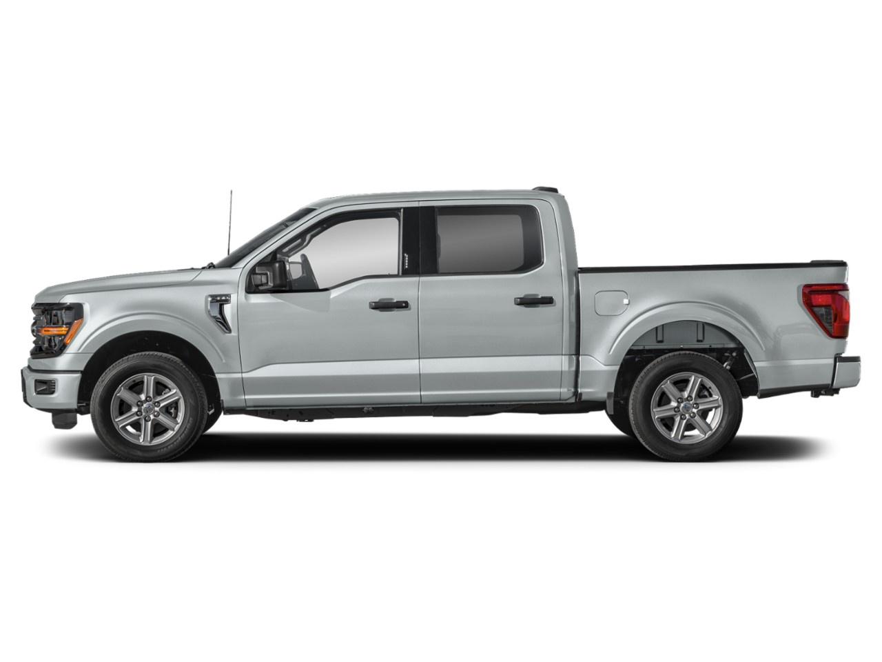2026 Ford F-150 XLT 4WD SuperCrew 5.5' Box Photo