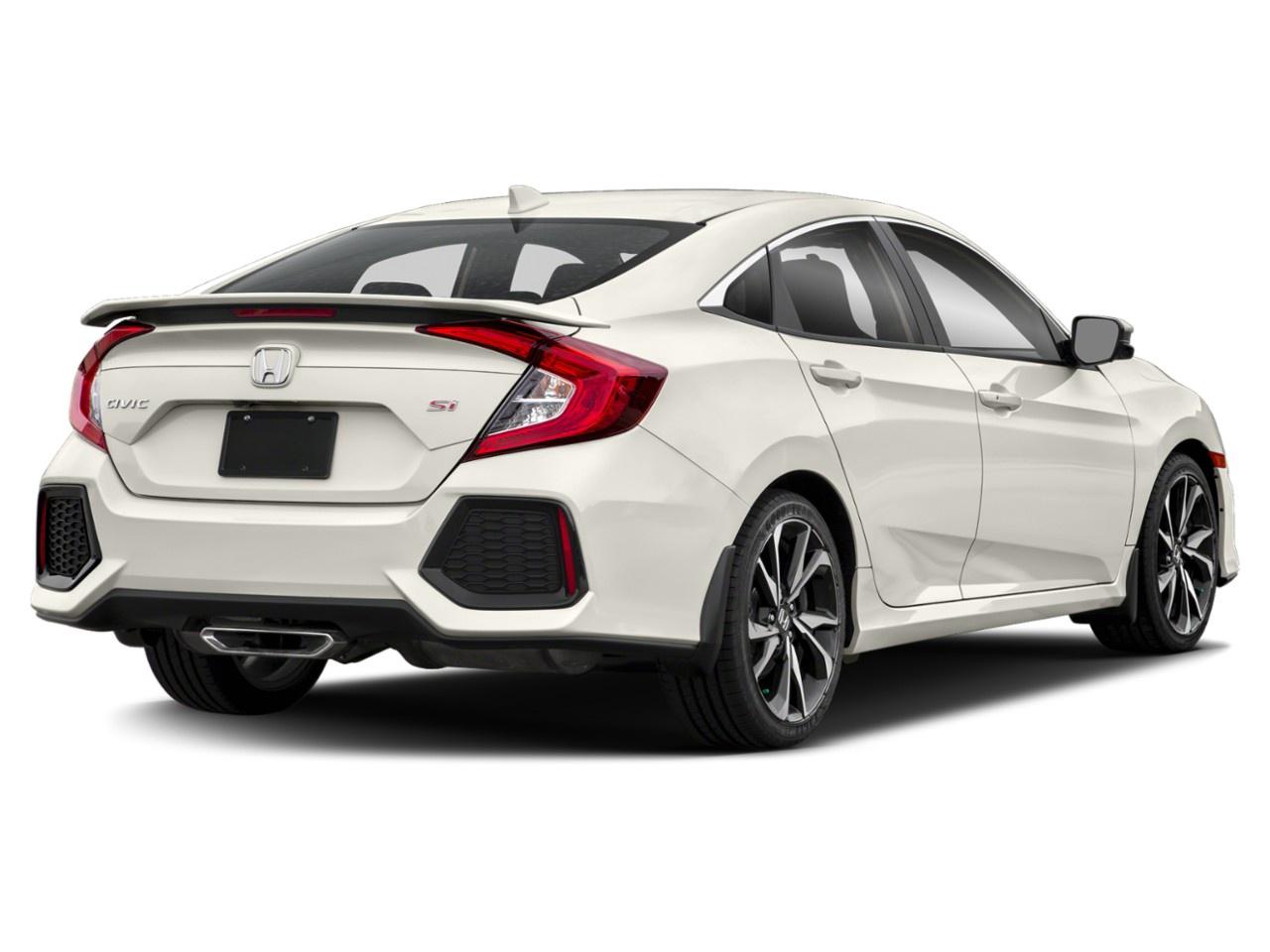 2019 Honda Civic SI SEDAN MANUAL Photo