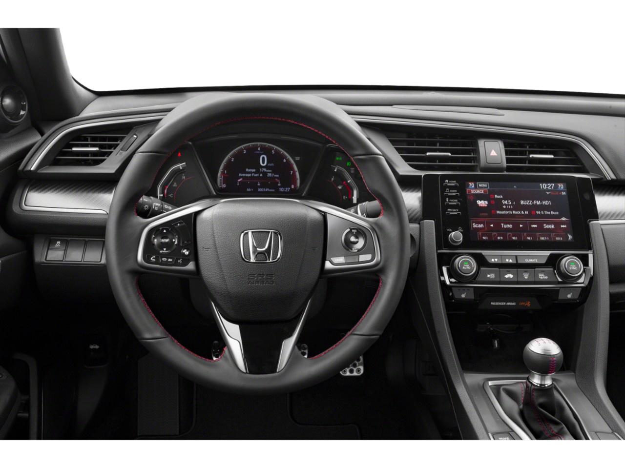 2019 Honda Civic SI SEDAN MANUAL Photo3
