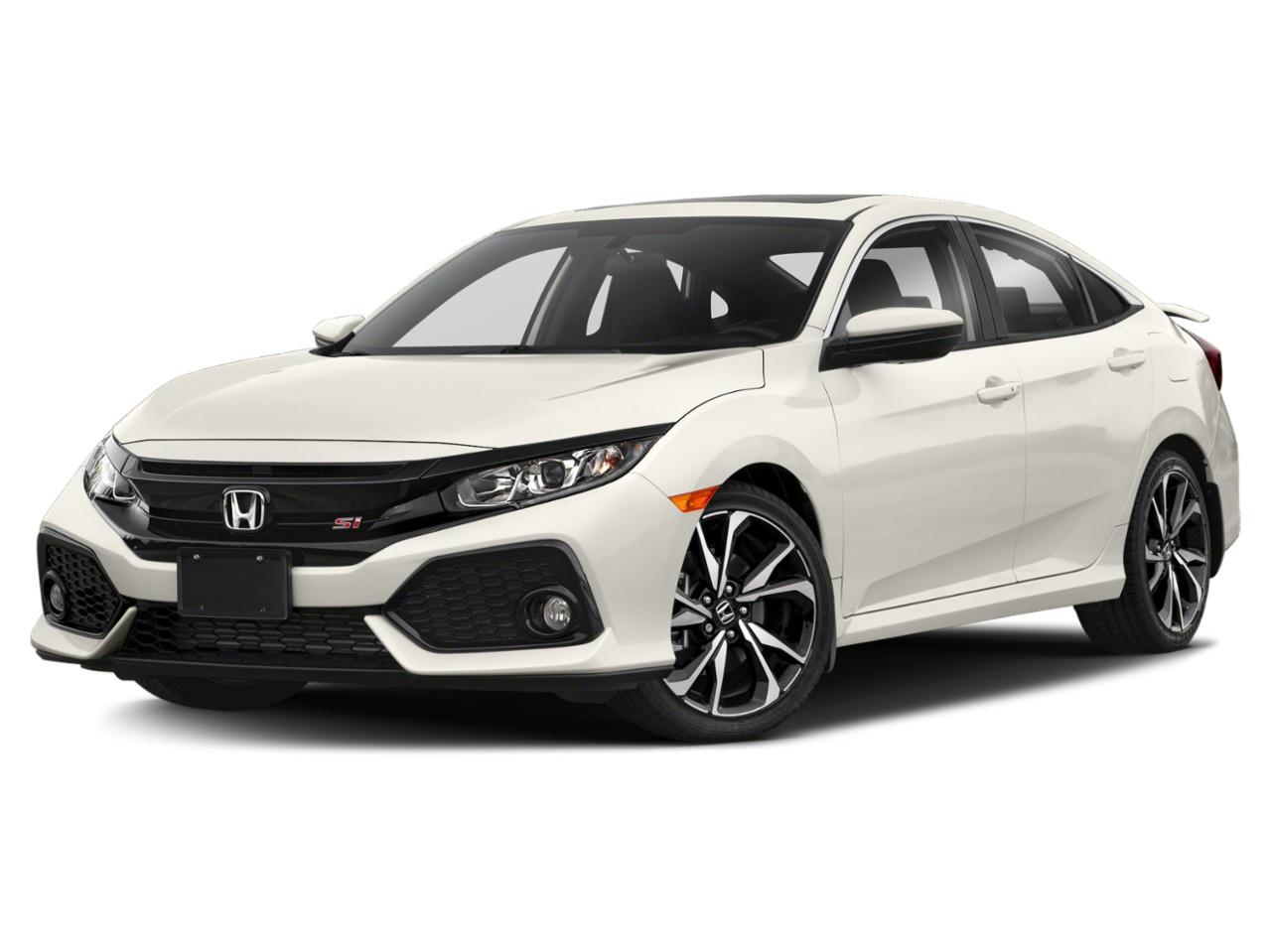 2019 Honda Civic SI SEDAN MANUAL Photo