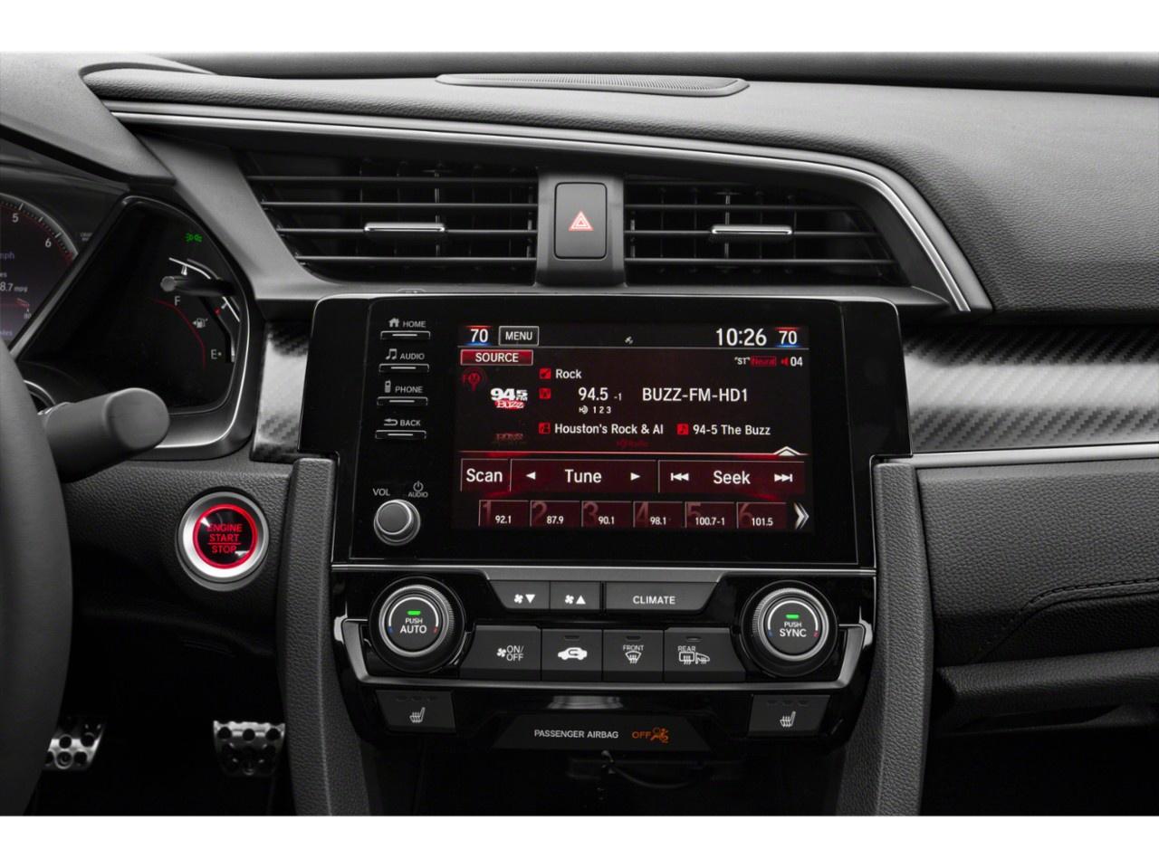 2019 Honda Civic SI SEDAN MANUAL Photo