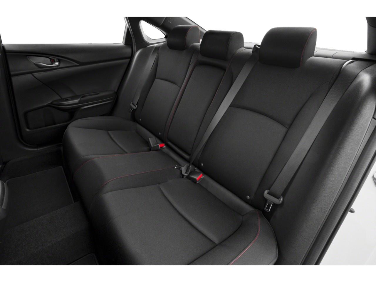 2019 Honda Civic SI SEDAN MANUAL Photo