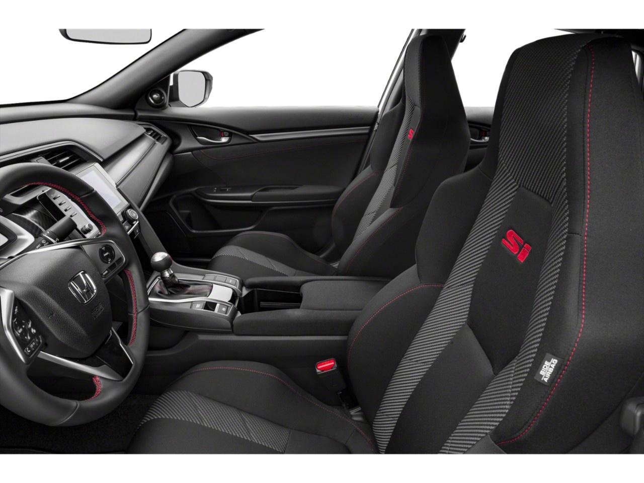 2019 Honda Civic SI SEDAN MANUAL Photo